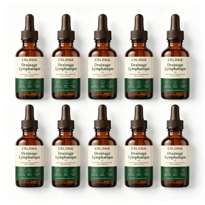 Integratore naturale drenante linfatico