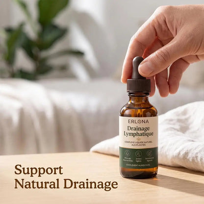 Integratore naturale drenante linfatico