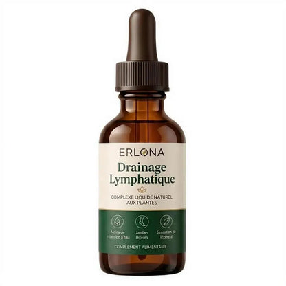 Integratore naturale drenante linfatico