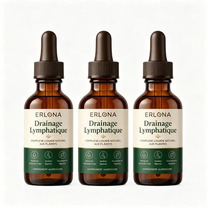Integratore naturale drenante linfatico