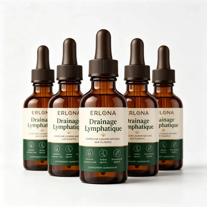 Integratore naturale drenante linfatico